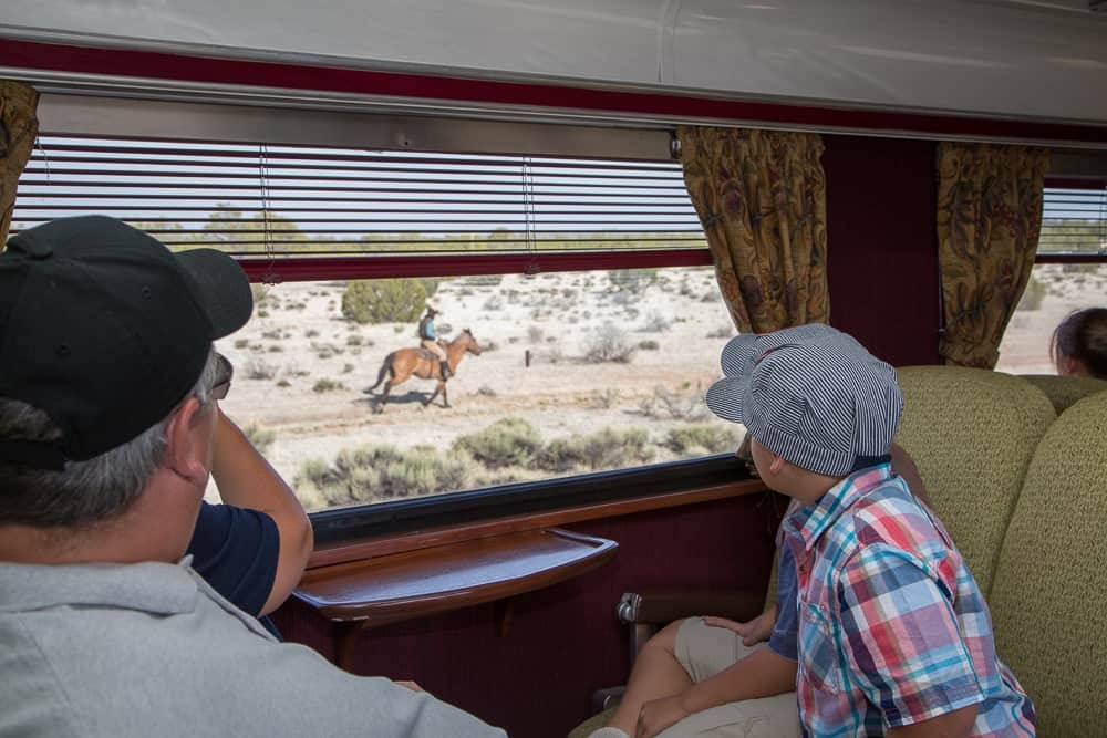 Grand Canyon Railway-19