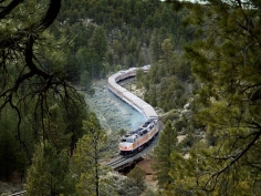 Grand Canyon Railway-5