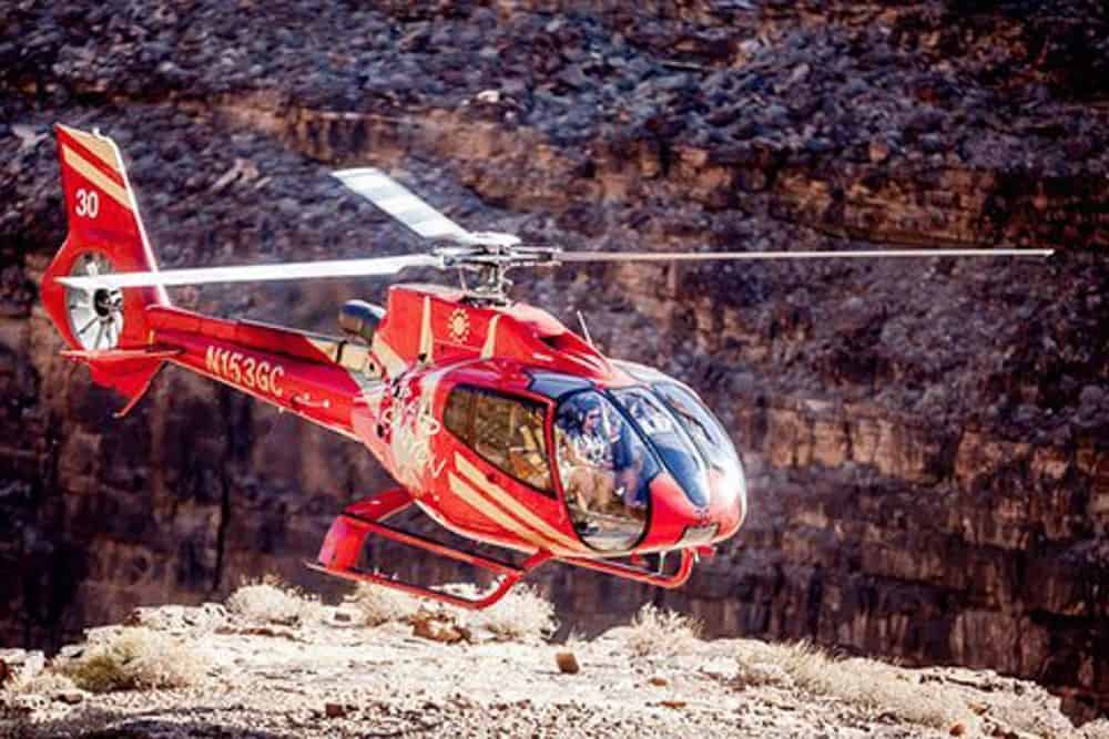 Papillon Grand Canyon Helicopter Explorer & Eldorado Adventure-1