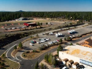 Grand Canyon Airport at Tusayan