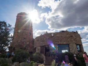 Desert View Watchtower
