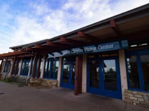 Grand Canyon Visitor Center
