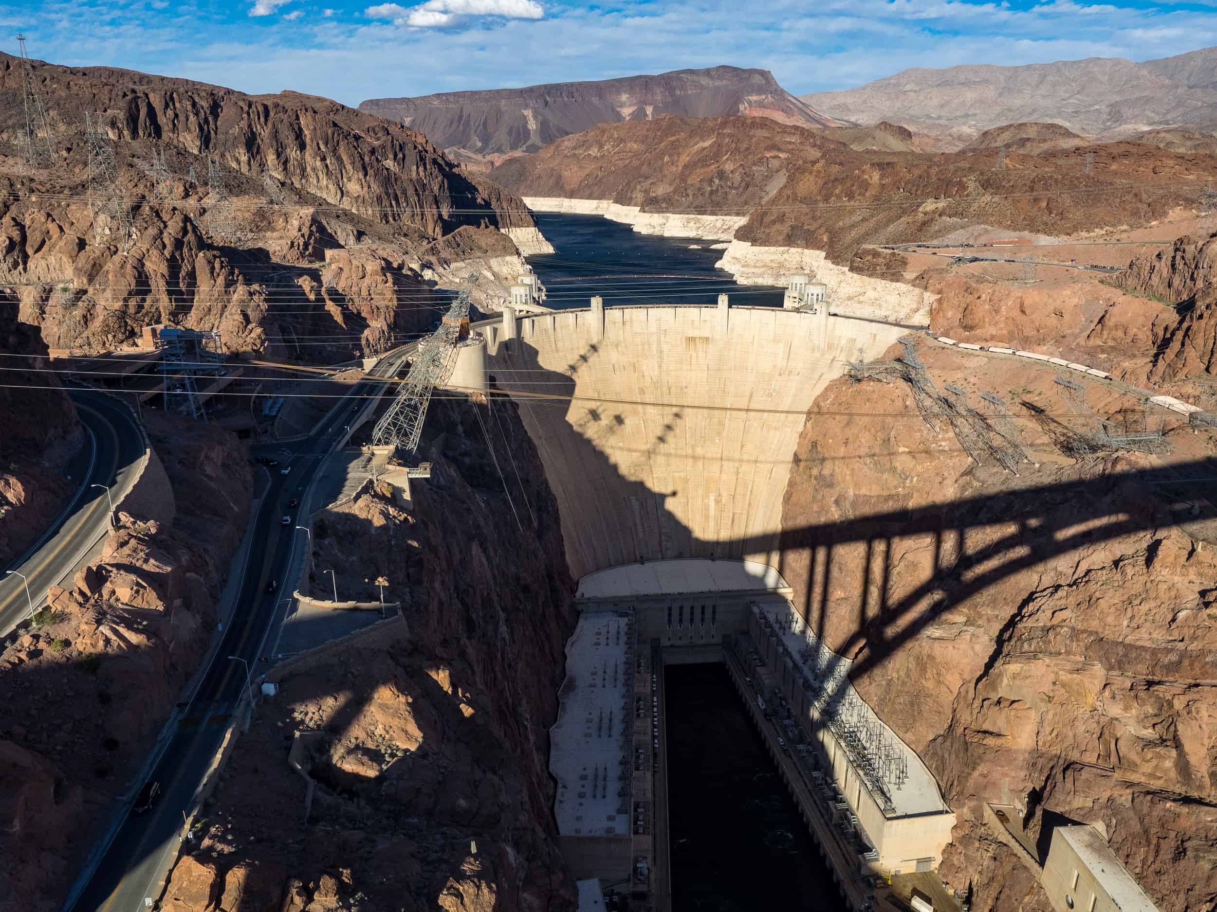 hoover dam tour hotel pick up