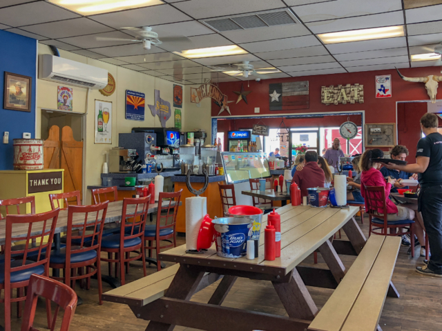 Page Restaurant Big Johns Texas BBQ IMG_1103