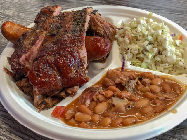 Page Restaurant Big Johns Texas BBQ IMG_1104