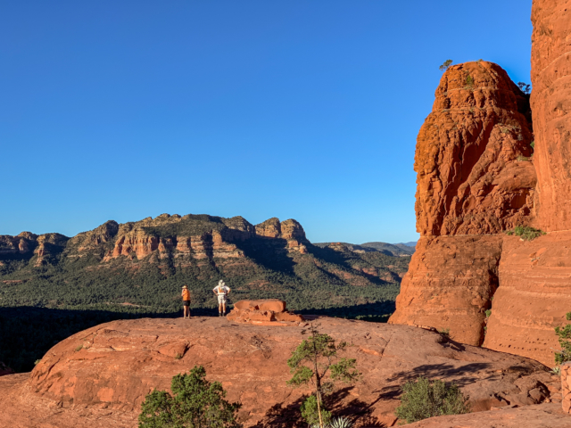 Sedona Attraction Broken Arrow Trail IMG_0854