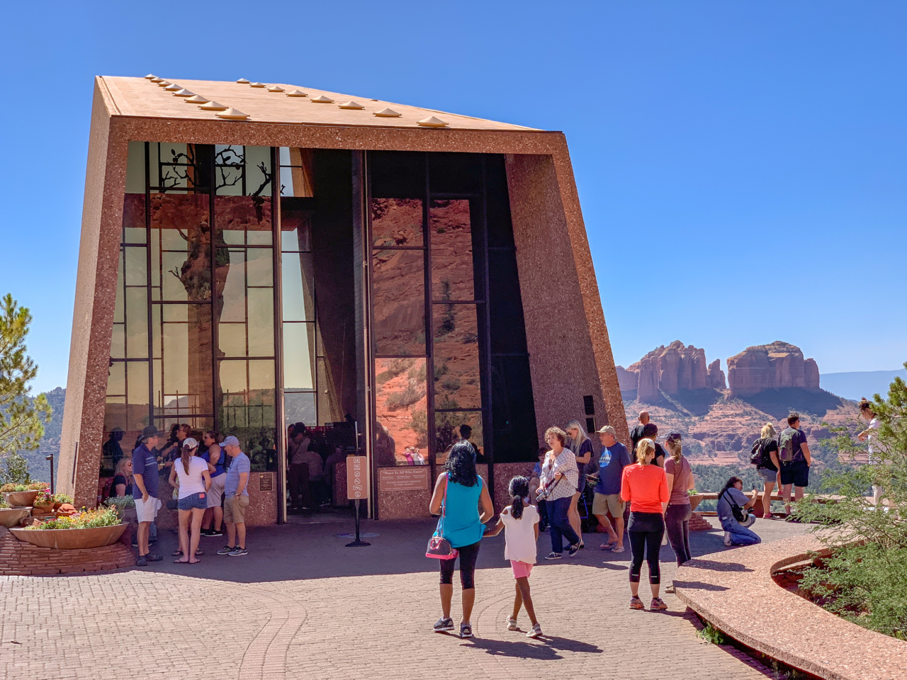 Chapel of the Holy Cross Sedona Grand Canyon Deals