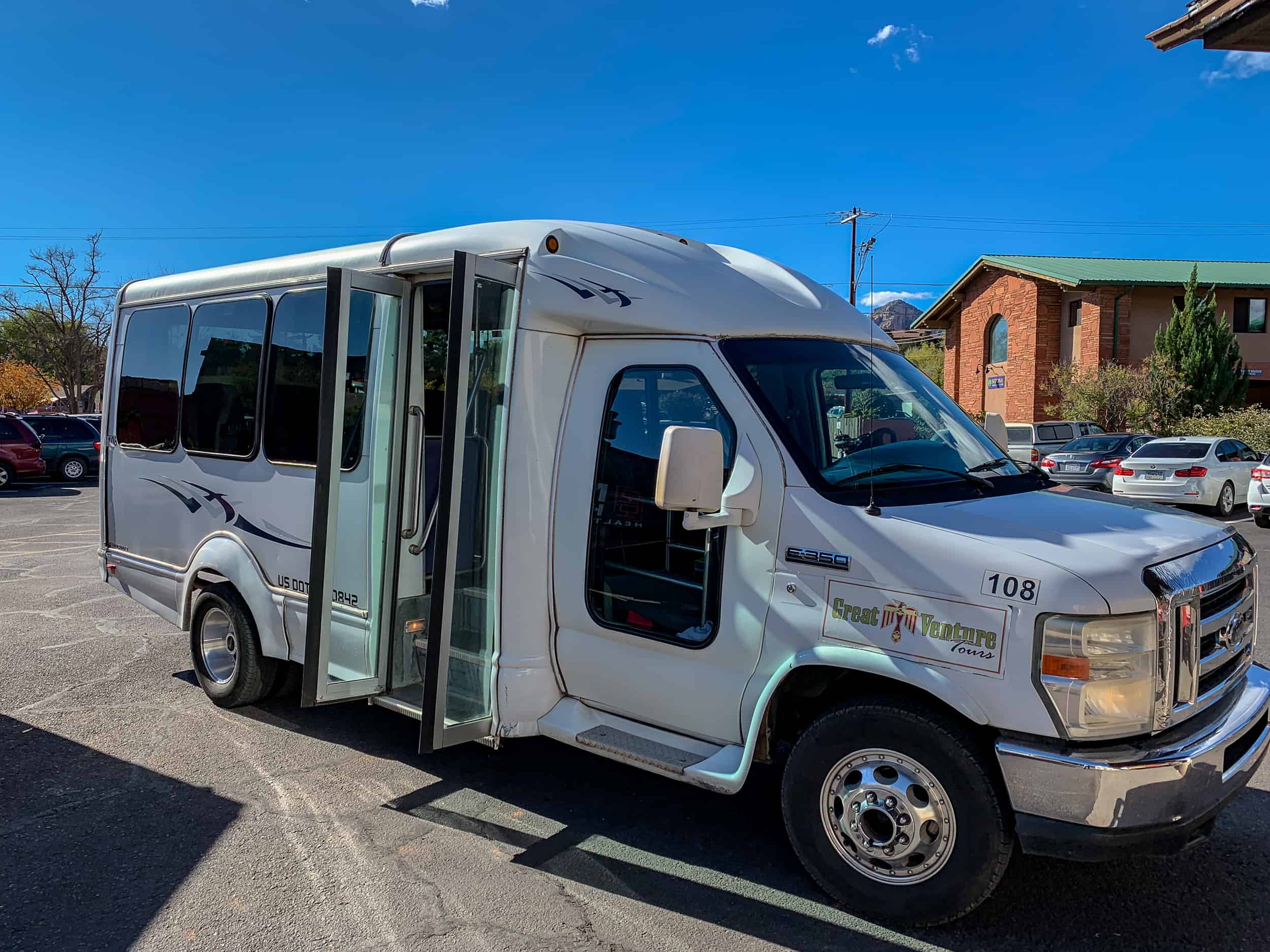 Great Venture Tours Flagstaff, Sedona Grand Canyon Deals