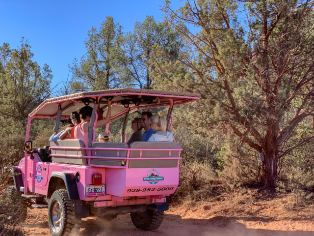 Sedona Tour Pink Jeep Adventures Broken Arrow IMG_0860