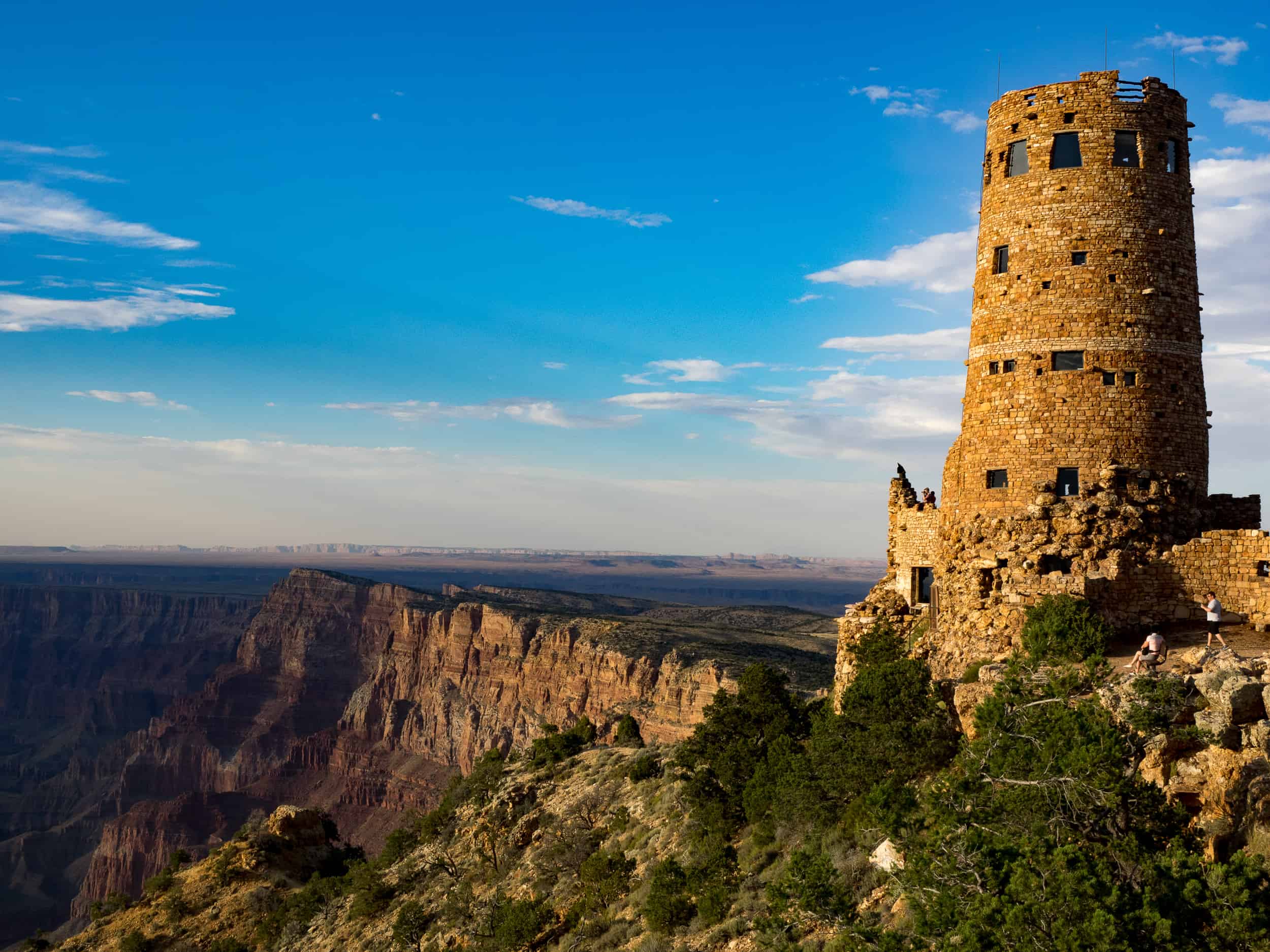 Desert View Watchtower Grand Canyon Deals