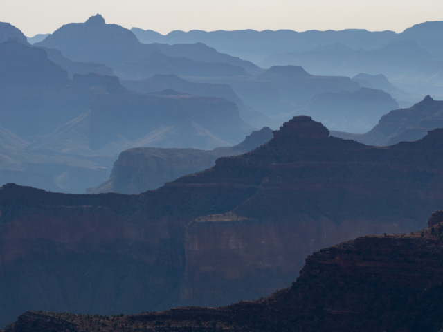 View from Maricopa Point
