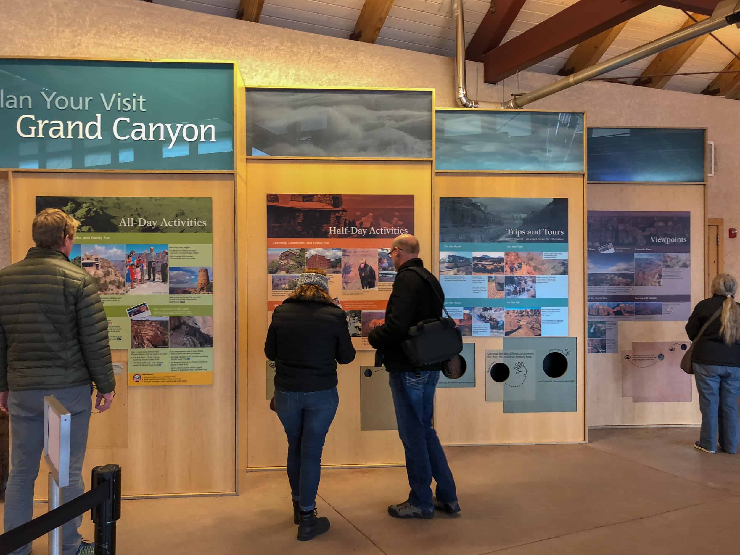 Grand Canyon Visitor Center - Grand Canyon Deals