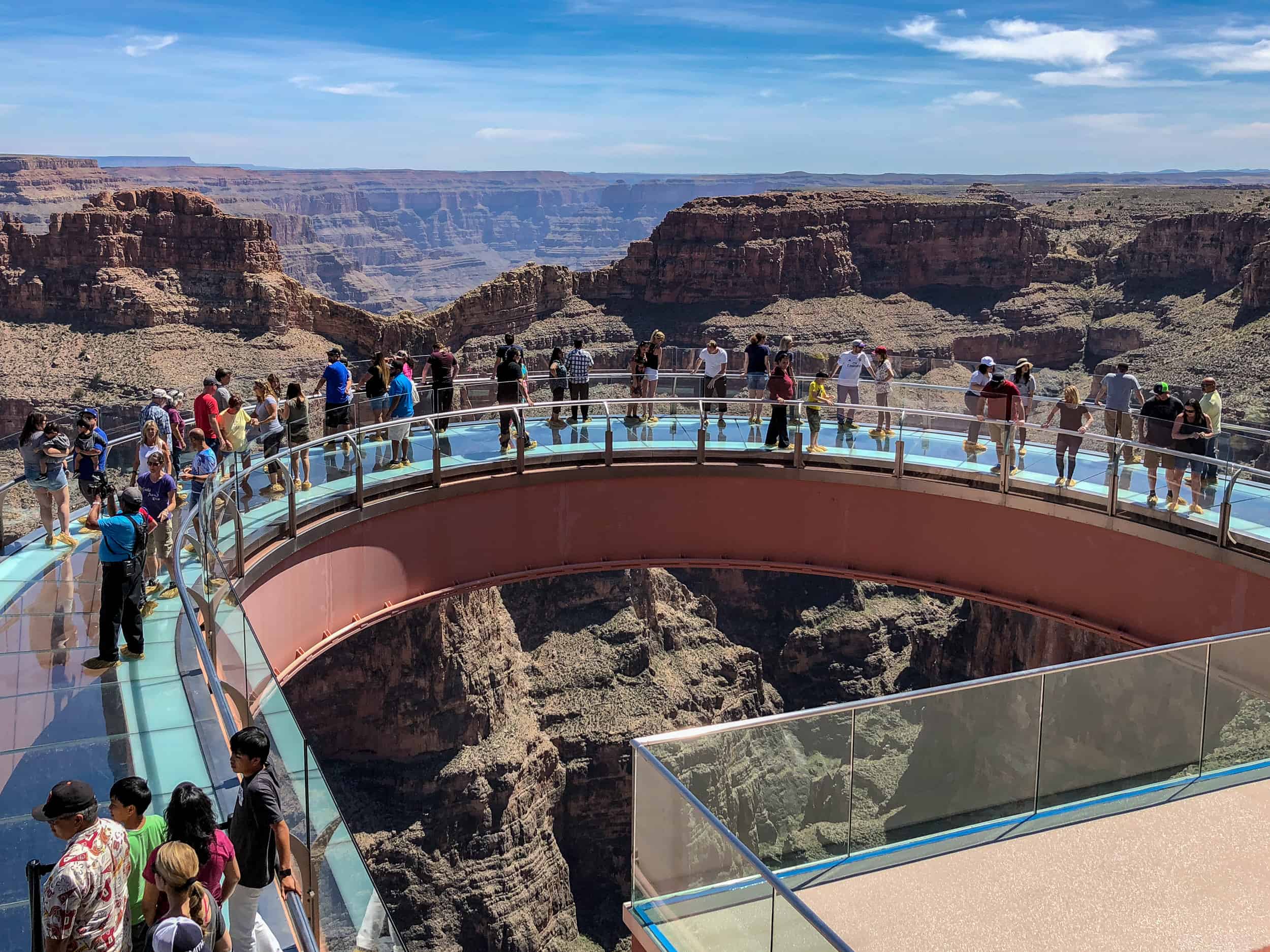 What kind of attractions is the Grand Canyon?