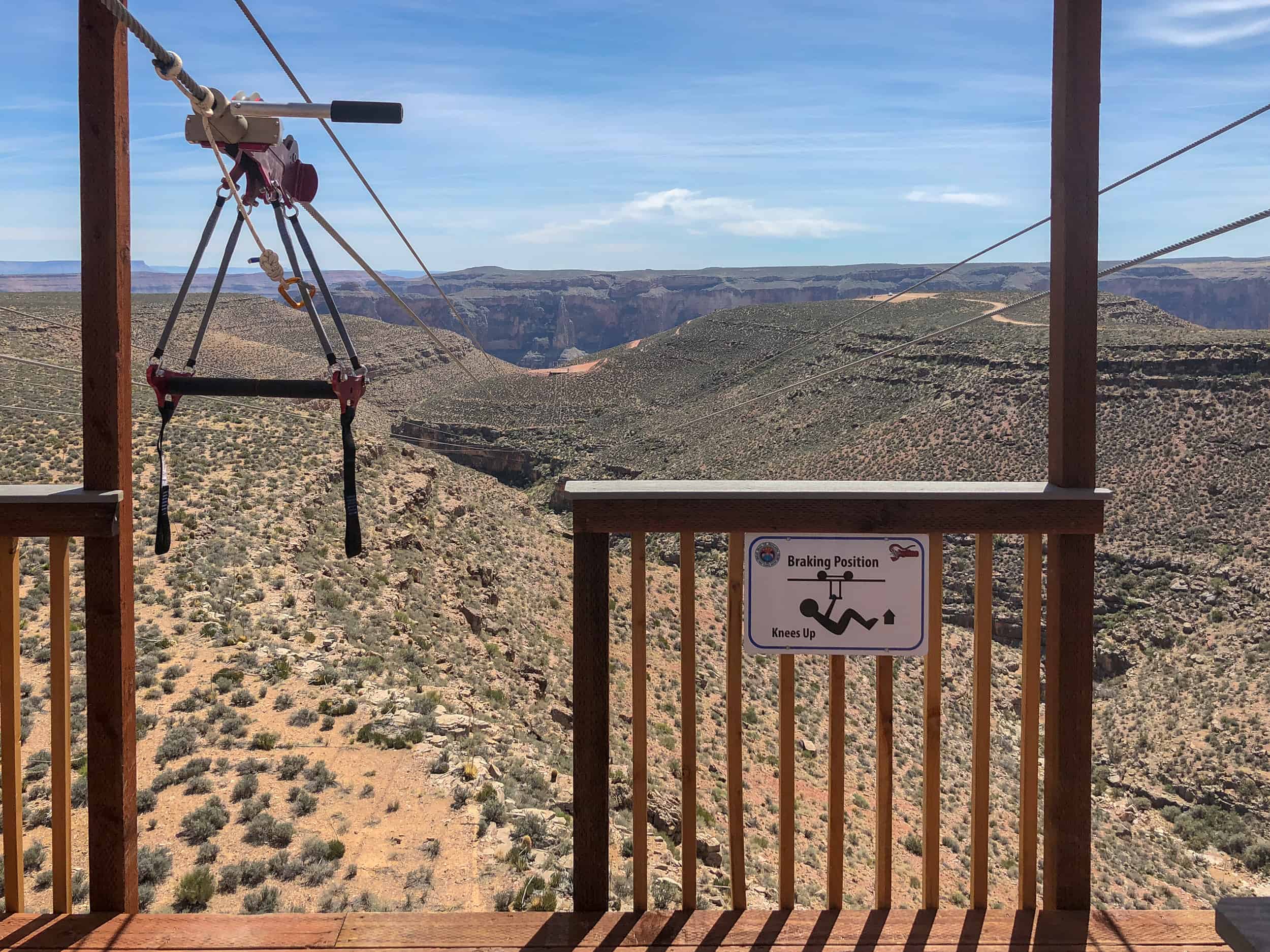 Grand Canyon West Zip Line - Grand Canyon Deals