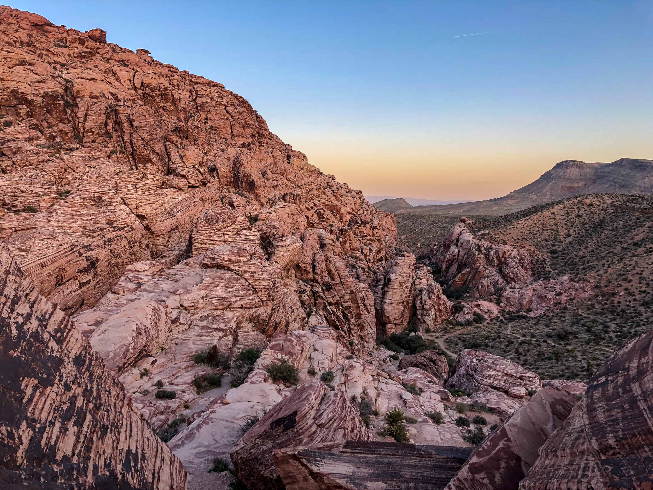 red rock canyon tours