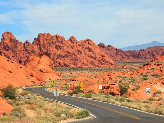 Valley Of Fire State Park