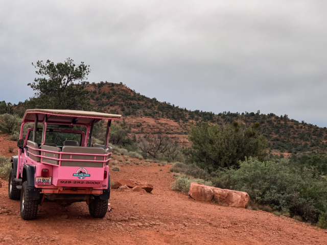 Sedona Tour Pink Jeep Adventures Scenic Sedona IMG_0953