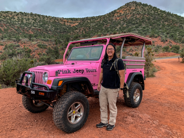 Sedona Tour Pink Jeep Adventures Scenic Sedona IMG_0955